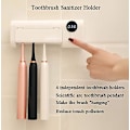 Miniatyrbild 4 av 5: UV-tandborsthållare, smart induktionssterilisator för tandborstar