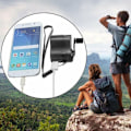 Miniatyrbild 1 av 5: Generator USB-gränssnitt vev laddare blå