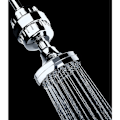Miniatyrbild 2 av 3: hårt vatten duschfilter, duschhuvudfilter, rent klor duschvattenfilter för att ta bort kalkavlagringar, duschvattenfilter, baby duschvattenfilter för att ta bort fluor