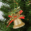 Miniatyrbild 2 av 5: 6-pack krukväxter julgransprydnader familjefestdekorationer julgransfest