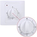 Miniatyrbild 4 av 5: Mekanisk timerbrytare, MAGT 220v 10a 30 min digital elektrisk timer tidskontrollbrytare intelligent nedräkningstimerbrytare