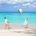 Miniatyrbild 2 av 5: [6 Pack] Strandbollar Bulk - Stora 16 tums uppblåsbara strandboll,