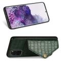 Pikkukuva 10 / 11: Samsung Galaxy S20 Plus - Professionellt Skyddsskal med Kortfack Röd