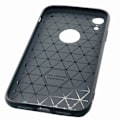Miniatyrbillede 6 af 9: Silikonskal till iPhone XR (AUTO FOCUS) Svart