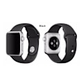 Pikkukuva 6 / 11: Apple Watch 38/40/41mm -  NORTH EDGE Stilrena Silikonarmband Soft Pink M