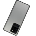 Pikkukuva 9 / 11: Samsung Galaxy S20 Ultra - Genomtänkt Dubbelt Skyddsskal Blå