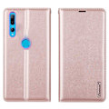 Pikkukuva 4 / 11: Huawei P Smart Z - Praktiskt Stilrent Plånboksfodral Guld