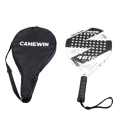 Miniatyrbild 1 av 11: Professionellt Kraftfullt Padel Racket CAMEWIN Vit
