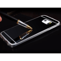 Miniatyrbillede 10 af 11: Samsung Galaxy S8 - "Vintage" från LEMAN med Spegeldesign Guld
