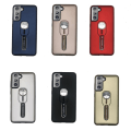 Pikkukuva 7 / 9: Samsung Galaxy S21 Plus - Stils�kert Skal med H�llare Svart