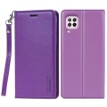 Pikkukuva 1 / 11: Plånboksfodral - Huawei P40 Lite Lila Lila