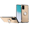 Pikkukuva 3 / 11: Samsung Galaxy S20 Plus - Praktiskt Floveme Skal med Ringh�llare Svart