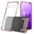 Miniatyrbilde 7 av 11: Silikonskal - Samsung Galaxy S10 Plus Svart