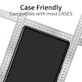 Miniatyrbilde 7 av 11: Oneplus Nord CE 3 lite 5G Skärmskydd 2.5D 0,3mm Svart Ram Transparent