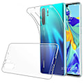 Pikkukuva 2 / 11: Effektfullt Silikonskal - Huawei P30 Pro Svart