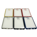 Miniatyrbilde 1 av 9: Stilrent Extra tunt Silikonskal - Huawei Mate 20 Lite (FLOVEME) Röd