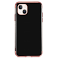 Miniatyrbillede 10 af 11: iPhone 13 - Elegant Skyddande Floveme Skal Svart