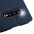 Pikkukuva 8 / 11: Stilsäkert Fodral (DUX DUCIS) - Samsung Galaxy S10 Plus Guld