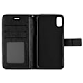 Miniatyrbillede 9 af 11: iPhone X/XS - Elegant Pungeetui (Jensen) Svart
