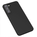 Pikkukuva 4 / 11: Samsung Galaxy S22 Mattbehandlat Tunt Skal & Hydrogel Skärmskydd Svart