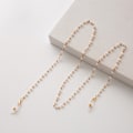 Pikkukuva 5 / 10: Elegant Glasögonsnöre/Senilsnöre (Pärlor) Pearl