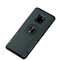 Pikkukuva 1 / 11: Huawei Mate 20 Pro - Stilrent Skal med Ringhållare Petrol Petrol