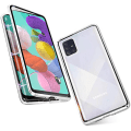 Miniatyrbillede 2 af 11: Samsung Galaxy A51 - Stilrent Skyddsskal Magnetiskt Grön