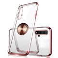 Miniatyrbilde 2 av 11: Skyddsskal med Ringh�llare - Huawei Nova 5T Guld