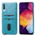 Miniatyrbilde 3 av 11: Skal med Kortfack - Samsung Galaxy A50 Mörkbrun