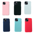 Miniatyrbillede 8 af 11: iPhone 13 Mini - Genomtänkt Leman Skyddsskal Grön