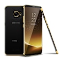 Miniatyrbild 5 av 11: Elegant Smart Skal - Samsung Galaxy S7 Edge Blå