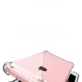 Pikkukuva 4 / 9: Silikonskal - iPhone 5/5S/5SE Transparent/Genomskinlig