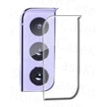 Pikkukuva 3 / 11: 3-PACK S21+ Högkvalitativt HD-Clear Ultratunt Kameralinsskydd Transparent/Genomskinlig
