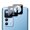 Miniatyrbilde 7 av 10: Xiaomi 12T Pro 2.5D Premium Kameralinsskydd Transparent