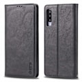 Miniatyrbillede 2 af 11: Samsung Galaxy A70 - Kraftfullt Smidigt Plånboksfodral Röd