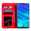Miniatyrbillede 11 af 11: Plånboksfodral - Huawei Honor 10 Lite Lila Lila