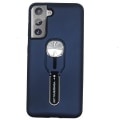 Pikkukuva 4 / 9: Samsung Galaxy S21 Plus - Stils�kert Skal med H�llare Silver