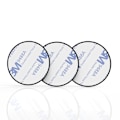 Pikkukuva 4 / 9: Universaalinen metallilevy matkapuhelimille (matkapuhelimen pidikkeeseen) 32 mm Svart