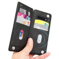 Miniatyrbilde 7 av 11: Samsung Galaxy S10 - Praktiskt Stilrent (HANMAN) Skal Brun
