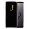 Miniatyrbillede 3 af 11: Effektfullt Skal i mjuk Silikon till Samsung Galaxy A6 Plus Svart