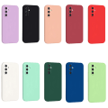 Miniatyrbilde 3 av 11: Samsung Galaxy S24 plus - Stilrent Hållbart TPU Silikon Skal Ljusgrön