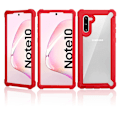Pikkukuva 1 / 11: Elegantti kuori - Samsung Galaxy Note10 Röd