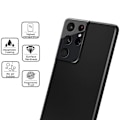 Miniatyrbild 3 av 11: Samsung Galaxy S24 Ultra 2.5D Kameralinsskydd HD 0,2mm Transparent