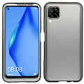 Miniatyrbillede 3 af 11: Huawei P40 Lite - Elegant Floveme Dubbelskal Guld