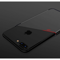 Pikkukuva 8 / 11: iPhone 7 PLUS - Elegant Exklusivt Smart Silikonskal från FLOVEME Svart