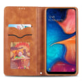 Pikkukuva 7 / 11: Plånboksfodral - Samsung Galaxy A20E Svart