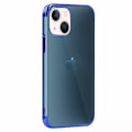 Miniatyrbillede 1 af 11: iPhone 13 - Elegant Skyddande Floveme Skal Blå