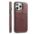 Miniatyrbilde 4 av 11: iPhone 11 Pro - Snyggt Fodral med Kortficka Svart