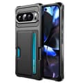 Google Pixel 9 Pro XL skal med inbyggd plånbok