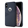 Pikkukuva 9 / 11: iPhone X/XS - Effektfullt Smart Skal Brun